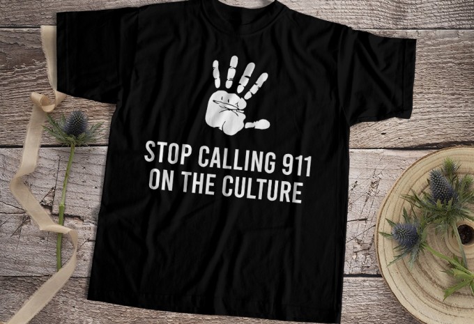 Stop Calling 911 On The Culture